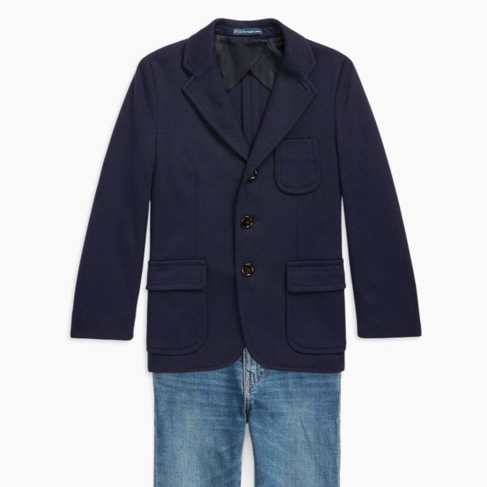 Polo Ralph Lauren NWT Boys Blazer